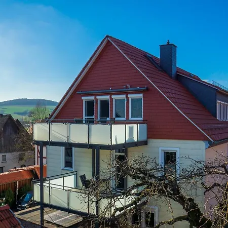 Ferienwohnung Zur Burg Apartment