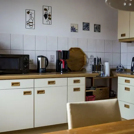 Ferienwohnung Zur Burg *