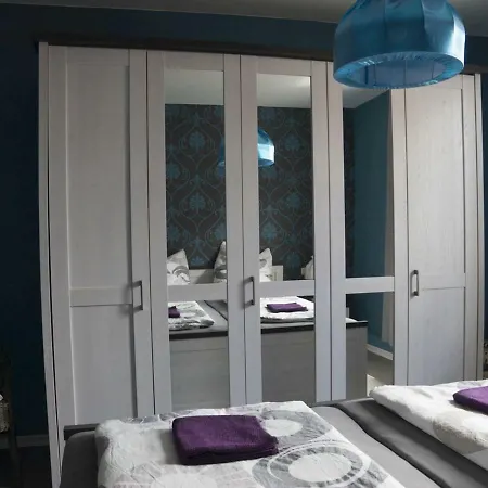 Apartment Ferienwohnung Zur Burg Trendelburg