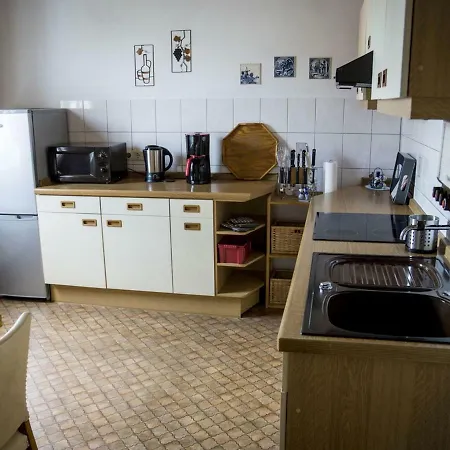 Ferienwohnung Zur Burg *